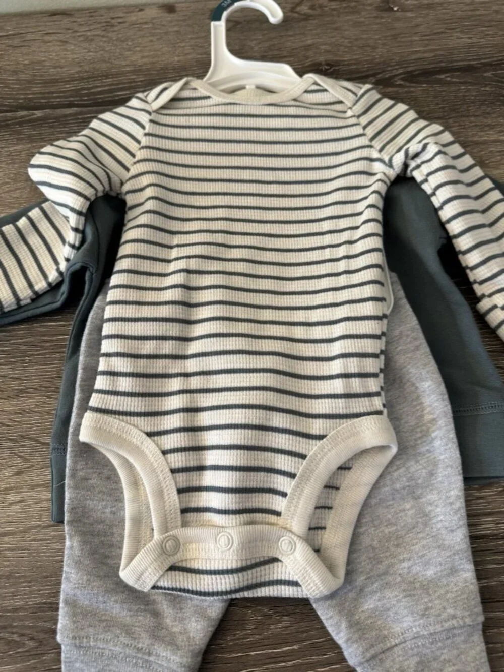 New Carter’s Baby Boys Outfit 3 Month Wildlife Fox C38